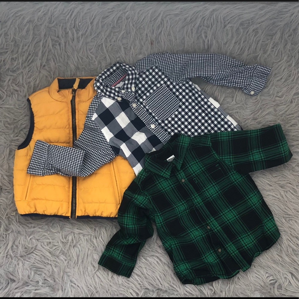 24M Carter’s bundle!